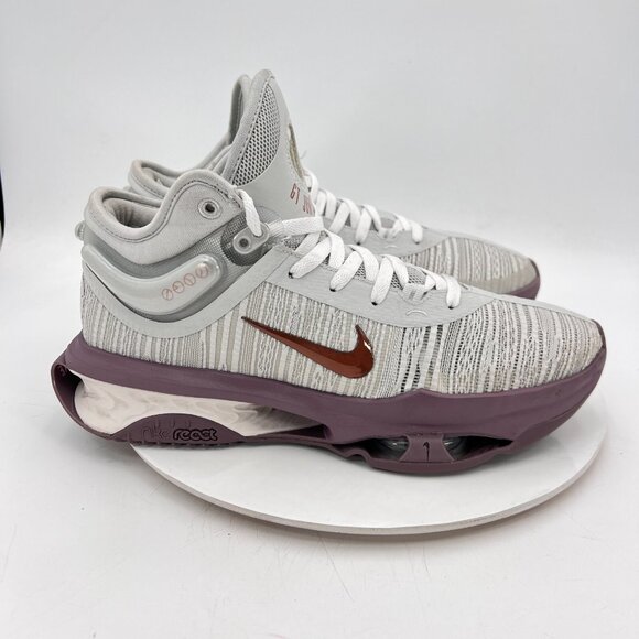 Nike Air Zoom G.T. Jump 2Men Size 12 DJ9431 004 Photon Rose Dust Athletic Shoes - Picture 4 of 11